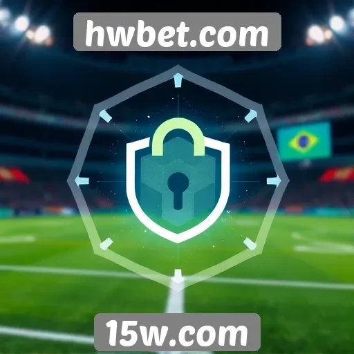 Segurança e proteção de dados para usuários do hwbet.com