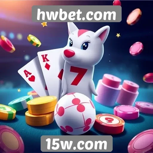 hwbet.com apresenta novos jogos de cassino online