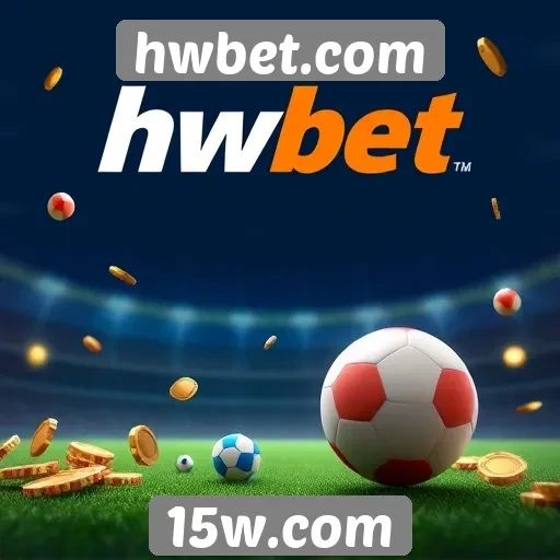 promoções e bônus atraentes no hwbet.com