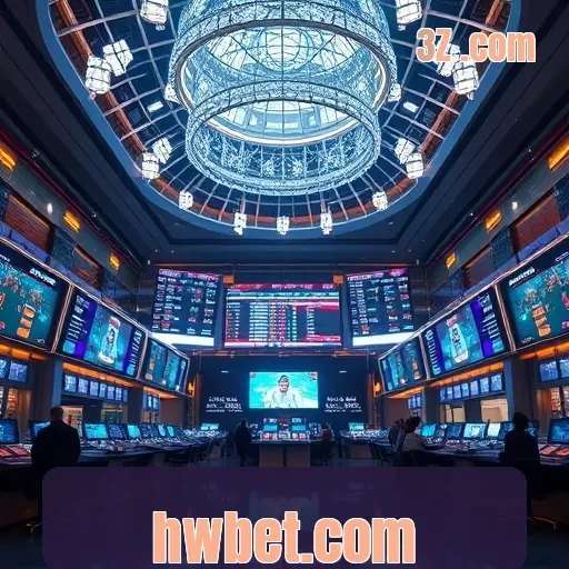 hwbet.com Apostas Esportivas