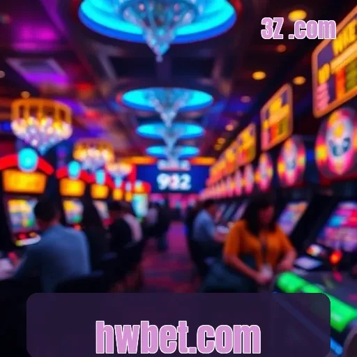 hwbet.com Jogos Virtuais